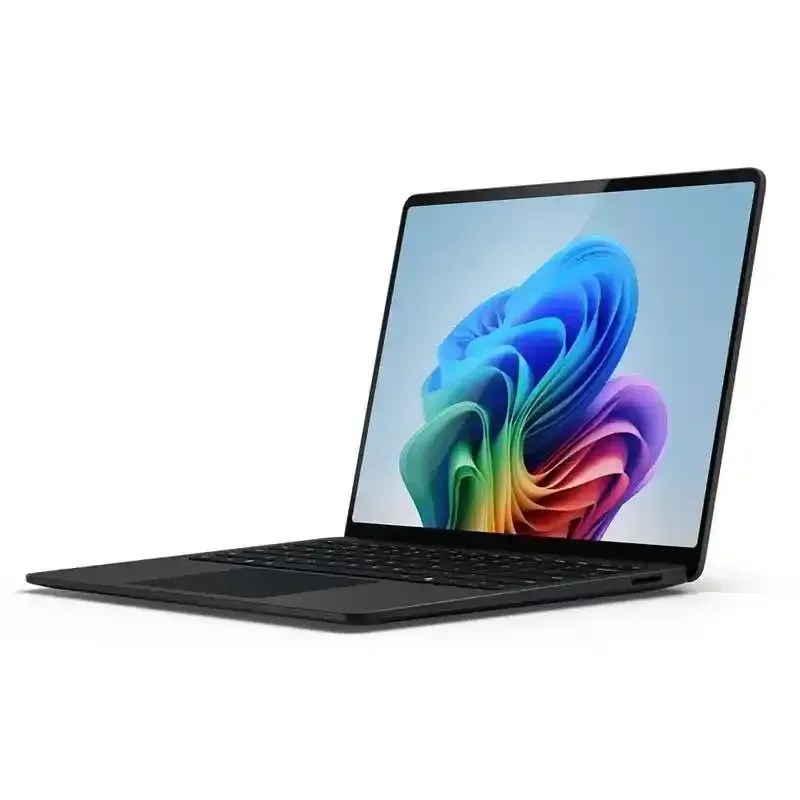 Microsoft Surface Laptop 7e édition 15" Snapdragon® X Plus 16 Go RAM 512 Go SSD Noir