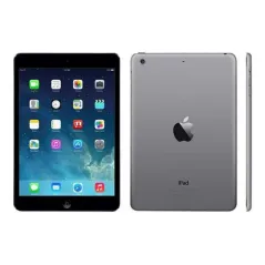 Apple iPad mini 2 -  pouces 7,9 - écran Retina - Wi Fi + 4G - 32Go -  A7 - Gris Sidéral