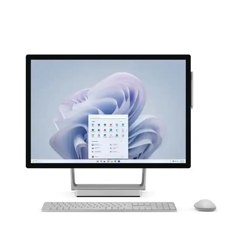Microsoft Surface Studio 2+ 28" Tactile - Intel® Core™ i7 32 Go RAM 1 To SSD NVIDIA 3060 Platine
