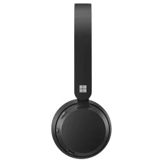 Microsoft Surface Headphones 2 - Casque Bluetooth à réduction de bruit Noir Mat