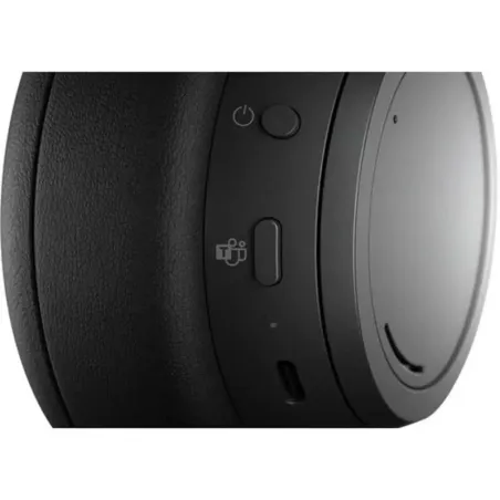 Microsoft Surface Headphones 2+ Business - Bluetooth - Suppresseur de bruit - Noir Mat