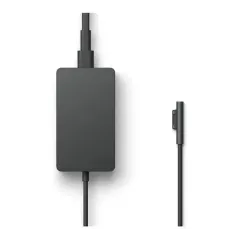 Microsoft Chargeur Alimentation 65W noir pour Surface Pro et Surface Laptop