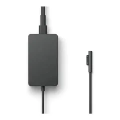 Microsoft Chargeur Alimentation 65W noir pour Surface Pro et Surface Laptop
