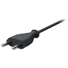 Microsoft Chargeur Alimentation 65W noir pour Surface Pro et Surface Laptop