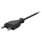 Microsoft Chargeur Alimentation 65W noir pour Surface Pro et Surface Laptop