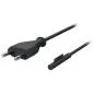 Microsoft Chargeur Alimentation 65W noir pour Surface Pro et Surface Laptop