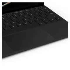 Microsoft Surface Clavier Type Cover compatible Surface Go, Go 2, Go 3 (Clavier AZERTY) Noir
