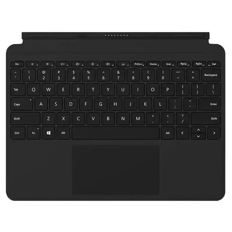 Microsoft Surface Clavier Type Cover Surface Go, Go 2, 3 (Clavier AZERTY) Noir