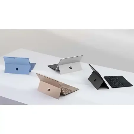Microsoft Surface Clavier Signature Pro 8, Pro 9 et Pro 11 (Clavier AZERTY) Bleu Saphir