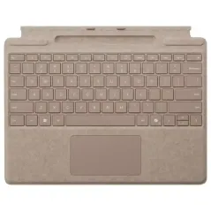 Microsoft Surface Clavier Signature  Pro 8, Pro 9 et Pro 11 (AZERTY) Dune
