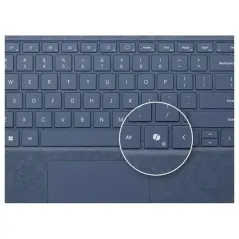 Microsoft Surface Clavier Signature Compatible Pro 8, Pro 9 et Pro 11 (Clavier AZERTY) Dune