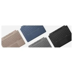 Microsoft Surface Clavier Signature  Pro 8, Pro 9 et Pro 11 (AZERTY) Dune