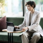 Microsoft Surface Clavier Signature Pro 8, Pro 9 et Pro 11 ( AZERTY) Platine