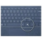 Microsoft Clavier Signature + Stylet Slim Pen 2  Pro 8, Pro 9 et Pro 11 (AZERTY) Platine