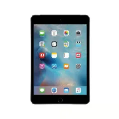 Apple iPad mini 3 -  pouces 7,9 - Wi Fi + 4G - 128Go -  A7 - Gris Sidéral - Garantie 1 an