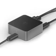 Microsoft HD-500 - Station D'accueil Pour Smartphone Câble USB-C - Windows - Android