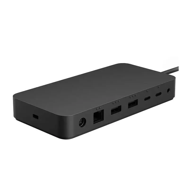Microsoft Surface Thunderbolt 4 - Station d'accueil - Surface Laptop, Studio, Pro Microsoft Surface Thunderbolt 4 - Station d'accueil - Surface Laptop, Studio, Pro