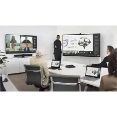 Microsoft Surface Hub 3 85" 4K UHD LCD Intel Core i5 32 Go RAM 512 Go SSD T Certified