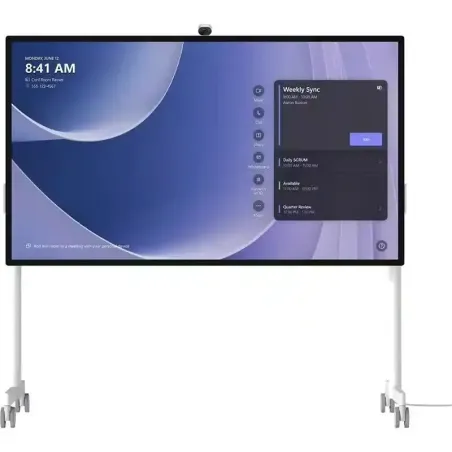 Microsoft Surface Hub 3 85" 4K UHD LCD Intel Core i5 32 Go RAM 512 Go SSD Teams Certified
