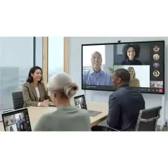 Microsoft Surface Hub3 50" 4K UHD LCD Intel Core i5 32 Go RAM 512 Go SSD T Certified