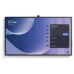 Microsoft Surface Hub 3 50" 4K UHD LCD Intel Core i5 32 Go RAM 512 Go SSD Teams Certified