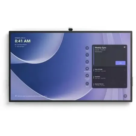 Microsoft Surface Hub 3 50" 4K UHD LCD Intel Core i5 32 Go RAM 512 Go SSD Teams Certified
