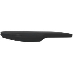 Microsoft Souris Arc Bluetooth Compatible Windows, Mac, Chrome OS - Noir