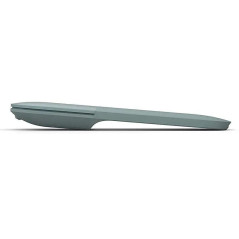 Microsoft Souris Arc Bluetooth Compatible Windows, Mac, Chrome OS - Vert Sauge