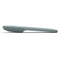 Microsoft Souris Arc Bluetooth Compatible Windows, Mac, Chrome OS - Vert Sauge