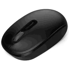 Microsoft Souris Mobile Sans Fil 1850 entreprises Windows, macOS, Chrome OS - Noire