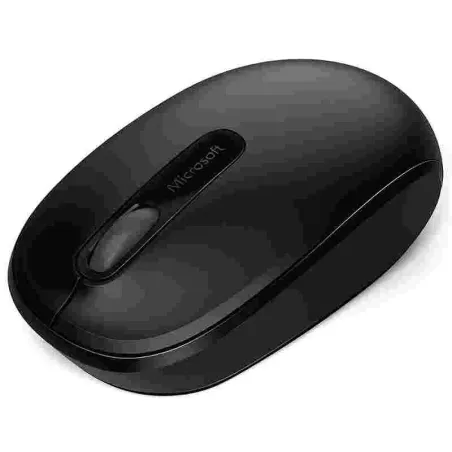 Microsoft Souris Mobile Sans Fil 1850 entreprises Windows, macOS, Chrome OS - Noire