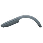 Microsoft Souris Arc Bluetooth Compatible Windows, Mac, Chrome OS - Bleu