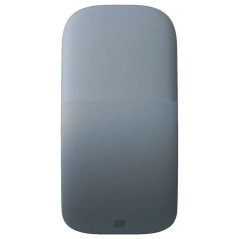 Microsoft Souris Arc Bluetooth Compatible Windows, Mac, Chrome OS - Bleu