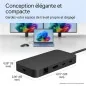 Microsoft Station d’accueil Surface USB4 entreprises compatible Windows, macOS - Noir Microsoft Station d’accueil Surface USB4 entreprises compatible Windows, macOS - Noir