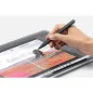 Microsoft Stylet Surface Slim Pen 2 pour Surface Pro 9, 8 ou X et Studio - Noir
