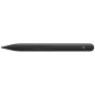 Microsoft Stylet Surface Slim Pen 2 pour Surface Pro 9, 8 ou X et Studio - Noir