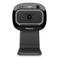 Microsoft LifeCam HD-3000 webcam USB Grand angle 1280 x 720 pixels USB 2.0 Noir