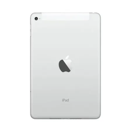 Apple iPad mini 4 - pouces  7,9 - Wi Fi + 4G - 128Go - Puce A8 - Argent - Garantie 1 an