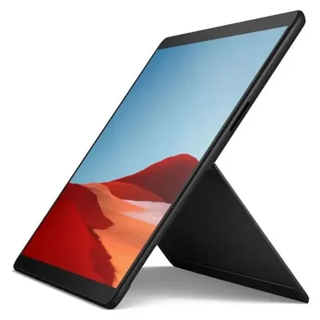 Microsoft Surface Pro X 13" PC Hybride Microsoft SQ1 8 Go RAM 128 Go SSD 5G Noir