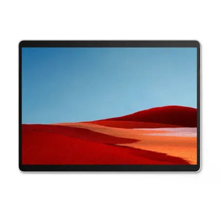 Microsoft Surface Pro X 13" PC Hybride Microsoft SQ1 8 Go RAM 128 Go SSD 5G Platine