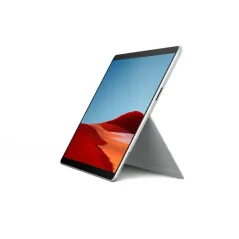 Microsoft Surface Pro X 13" PC Hybride Microsoft SQ1 8 Go RAM 128 Go SSD 5G Platine