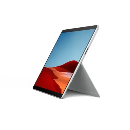 Microsoft Surface Pro X 13" PC Hybride Microsoft SQ1 8 Go RAM 128 Go SSD 5G Platine
