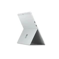 Microsoft Surface Pro X 13" PC Hybride - SQ1 - 8 Go RAM - 128 Go SSD - 5G - Platine
