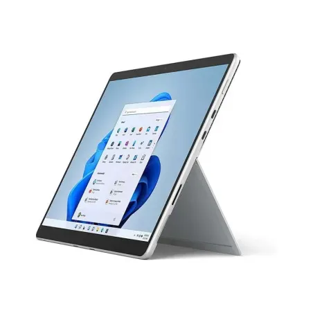 Microsoft Surface Pro 8 13" PC Portable Intel Core i5 8 Go RAM 256 Go SSD Platine