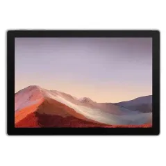 Microsoft Surface Pro 7 Écran 12.3" PC Hybride Intel Core i5 Ram 8 Go - 256 Go SSD Platine