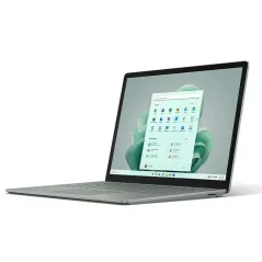 Microsoft Surface Laptop 5 13.5'' Écran tactile Intel Core i5 8 Go RAM 512 Go SSD Vert Sauge