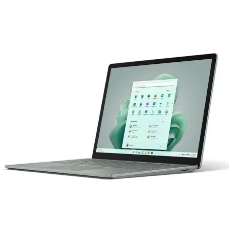 Microsoft Surface Laptop 5 13.5'' Écran tactile Intel Core i5 8 Go RAM 512 Go SSD Vert Sauge