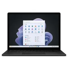 Microsoft Surface Laptop 5 13.5'' Écran tactile Intel Core i5 8 Go RAM 512 Go SSD Noir Mat