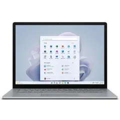 Microsoft Surface Laptop 5 15'' Écran tactile Intel Core i7 8 Go RAM 512 Go SSD Platine