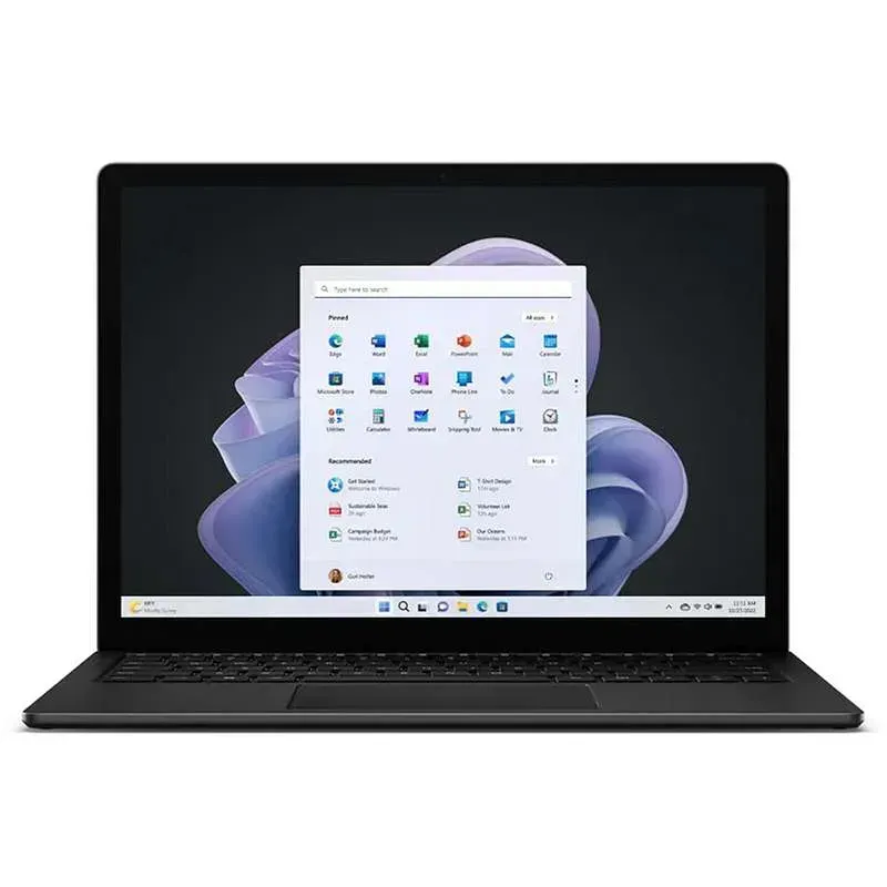 Microsoft Surface Laptop 5 15'' Écran tactile Intel Core i7 8 Go RAM 512 Go